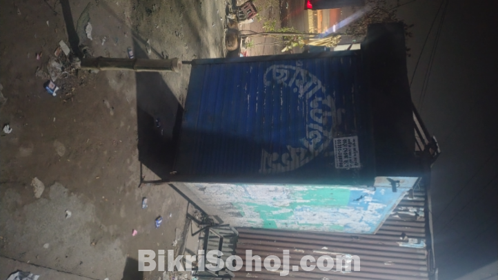 টং দোকান বিক্রি করা হবে